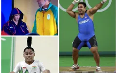 Ôm bụng với những khoảnh khắc hài hước nhất Olympic Rio 2016