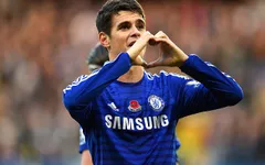 Oscar ra đi, Chelsea tung clip chia tay lưu luyến