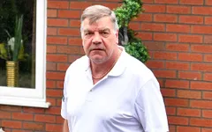 Sam Allardyce trở lại với bóng đá Anh