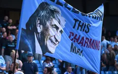 Pellegrini trải lòng về ngày chia tay Man City đượm buồn
