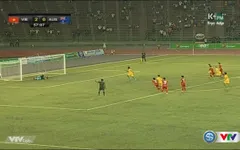 VIDEO Chung kết U16 Đông Nam Á: U16 Australia gỡ 1 bàn trên chấm phạt đền