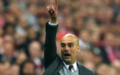 Bayern thắng nhạt, HLV Guardiola vẫn hài lòng