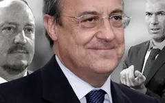 Florentino Perez – vị Chủ tịch có trái tim chai sạn của Real Madrid
