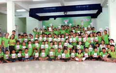Trại hè yêu thương mang niềm vui đến những mảnh đời khó khăn