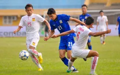 U19 Thái Lan nhọc nhằn thắng Lào trong ngày ra quân