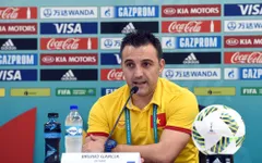 "ĐT Futsal Việt Nam cần quên đi chiến thắng để tập trung cho trận gặp Paraguay"