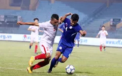 VIDEO U19 Việt Nam 4-3 U19 Philippines: Thắng nhưng vẫn lo