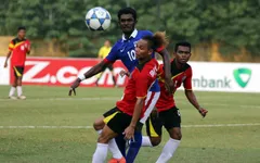 U19 Malaysia thua sốc Timor Leste, U19 Việt Nam chưa thể đi tiếp