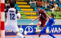 Xác định đối thủ ĐT Futsal Việt Nam ở vòng 1/8 World Cup