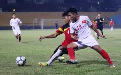 Tranh giải 3 giải U19 ĐNÁ 2016, U19 Việt Nam - U19 Timor Leste: Lấy lại niềm tin