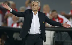 Khả năng Mourinho bị sa thải tăng đột biến