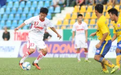 U21 HAGL thắng kịch tính U21 Đồng Tháp nhờ bàn thắng phút bù giờ