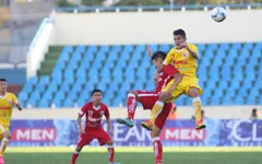 VCK U21 Quốc gia 2016: ĐKVĐ Hà Nội T&T nắm chắc vé vào bán kết