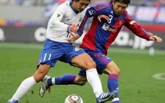 Avispa Fukuoka FC sang Việt Nam với nhiều "hảo thủ"