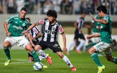 Vòng 35 giải VĐQG Brazil: Chiến đấu vì ngôi đầu