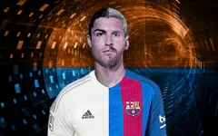 Nếu tồn tại cầu thủ kết hợp giữa Messi, Ronaldo và… Usain Bolt