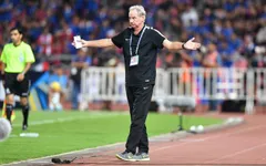 HLV Alfred Riedl và giấc mơ vô địch Đông Nam Á dang dở
