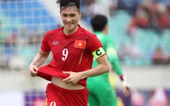 Công Vinh được tờ FourFourTwo tôn vinh