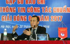 VFF yêu cầu phải xử phạt mạnh tay với các pha phạm lỗi thô bạo ở mùa giải 2017