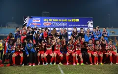 Siêu Cúp Quốc Gia – Phần thưởng cho Than Quảng Ninh