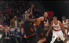 Houston Rockets đấu kịch tính, thắng ngoạn mục
