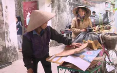 Cô bé đồng nát nuôi ước mơ học Đại học