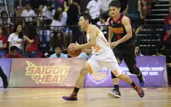 VBA 2016: Danang Dragons thắng “nghẹt thở” Saigon Heat trong trận bán kết