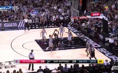 Los Angeles Clippers giữ vững ngôi đầu BXH miền Tây