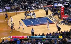 Los Angeles Clippers nối dài mạch thắng lên con số 6