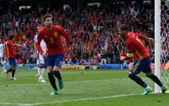 Bảng D EURO 2016: Tây Ban Nha 1-0 CH Czech: Thắng lợi xứng đáng