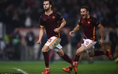 Juventus chuẩn bị có tiền vệ đắt giá của AS Roma