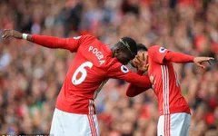 Thú vị: Màn ăn mừng "dab" của Pogba được dùng để dạy toán
