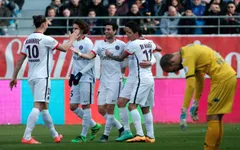 Lập loạt kỷ lục ở Ligue 1, PSG mơ chinh phục Champions League