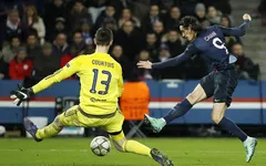 Thể thao 24h: PSG thắng nhẹ Chelsea, Zidane xuất trận Champions League