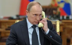 Tổng thống Nga điện đàm với lãnh đạo Syria, Iran và Saudi Arabia