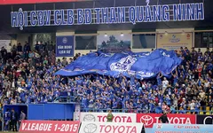 Hội CĐV Than Quảng Ninh hô hào bỏ trống khán đài B