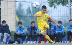 Hà Nội T&T khởi đầu như mơ tại VCK U19 quốc gia