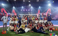 Đột nhập trường quay Nóng cùng EURO 2016 với 24 bóng hồng xinh đẹp
