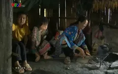 Cuộc sống "chạy ăn từng bữa" của 5 mẹ con người dân tộc thiểu số