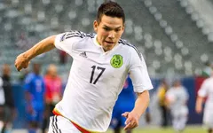 Man Utd “chết mê chết mệt” sao trẻ của Mexico