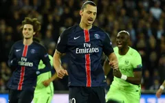 Ibrahimovic chắc chắn sẽ "nổ súng" trên sân của Man City