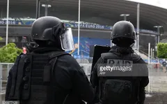 RAID - Đội đặc nhiệm tinh nhuệ bảo vệ Euro 2016