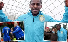Ramires rời Chelsea vì Guus Hiddink