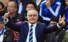 Xuất sắc nhất tháng 3, HLV Ranieri sắp đi vào lịch sử Ngoại hạng Anh