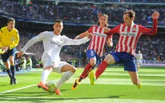 Atletico Madrid - Real Madrid: Khủng hoảng lực lượng, Zidane khó phá dớp Atletico? (2h45 ngày 20/11)
