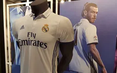 Real Madrid công bố áo đấu mùa giải mới cực đẹp