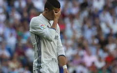 Real Madrid 1 - 1 Eibar: Real hòa trận thứ 4 liên tiếp
