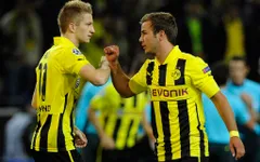 Dortmund báo tin xấu về bệnh tình của Gotze