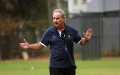 HLV Alfred Riedl "nổi đóa" vì ĐT Indonesia bị flycam quấy rầy