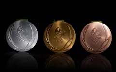 Tìm hiểu về những chiếc huy chương Olympic Rio 2016